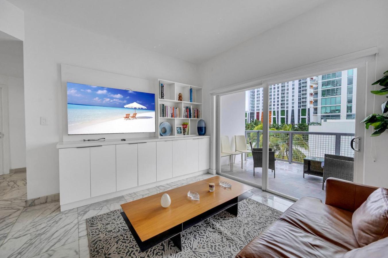 Apartamento Subtle 2 Bed In Edgewater Near Downtown With Free Parking Miami Exterior foto