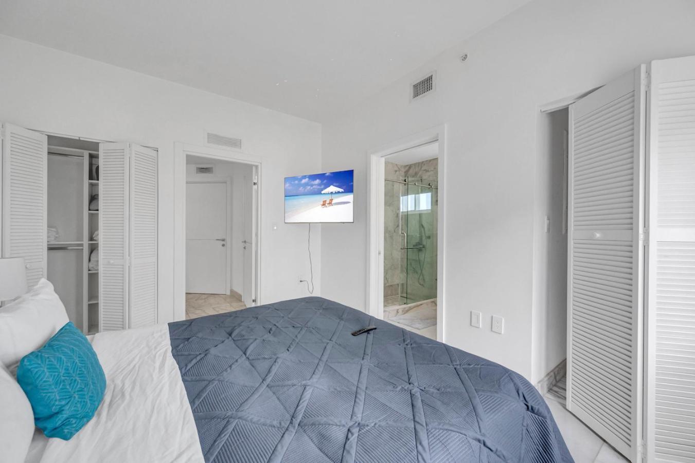 Apartamento Subtle 2 Bed In Edgewater Near Downtown With Free Parking Miami Exterior foto