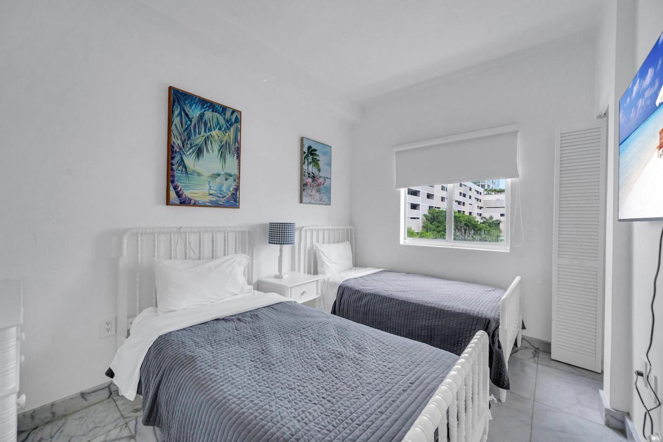 Apartamento Subtle 2 Bed In Edgewater Near Downtown With Free Parking Miami Exterior foto