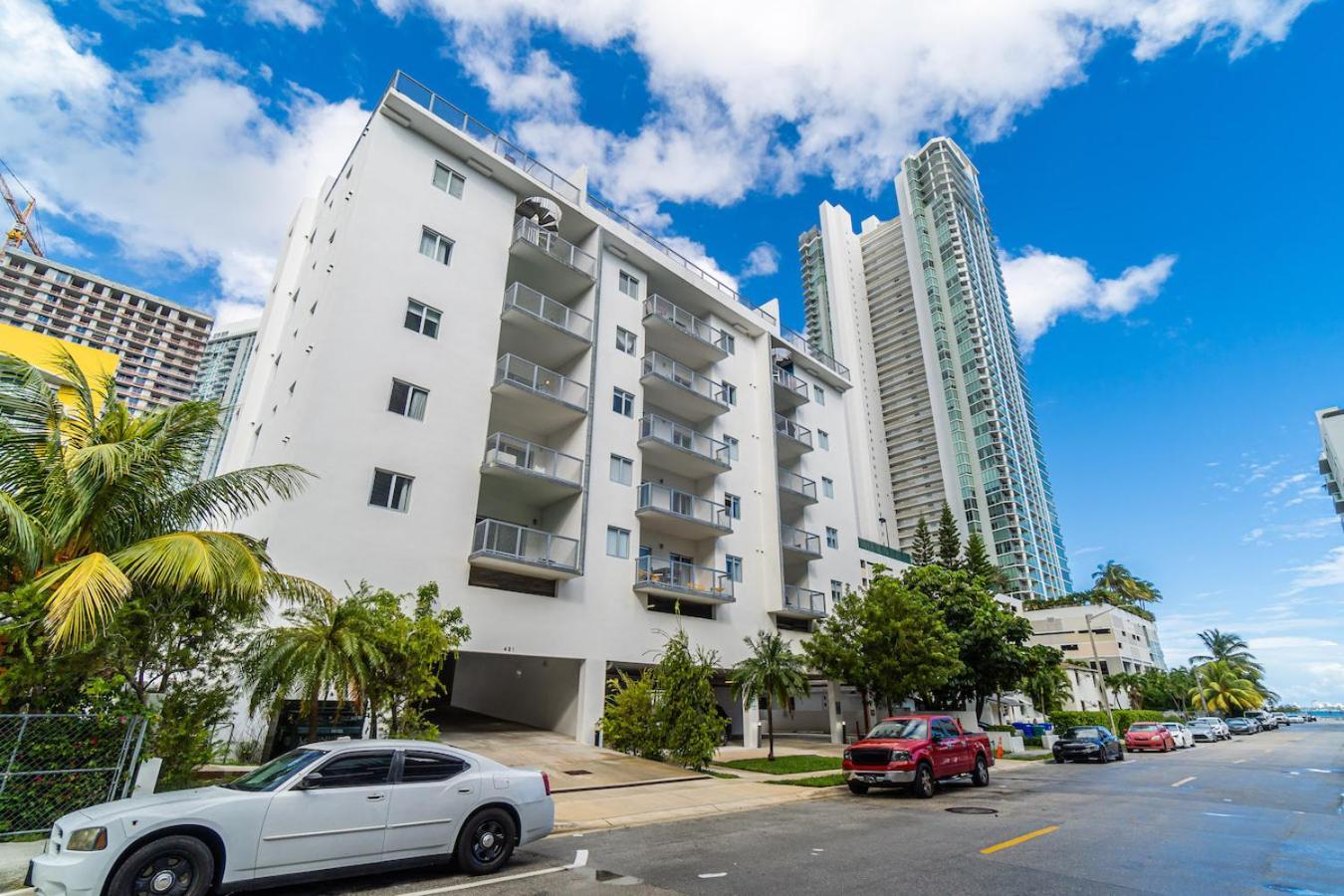 Apartamento Subtle 2 Bed In Edgewater Near Downtown With Free Parking Miami Exterior foto