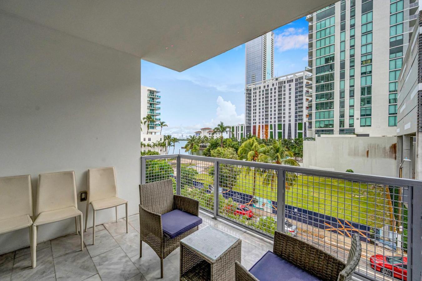 Apartamento Subtle 2 Bed In Edgewater Near Downtown With Free Parking Miami Exterior foto