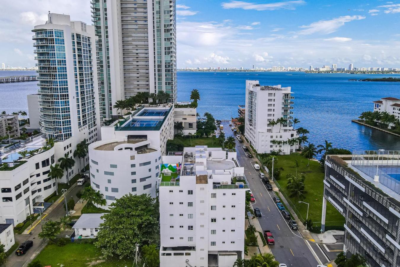 Apartamento Subtle 2 Bed In Edgewater Near Downtown With Free Parking Miami Exterior foto